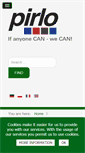 Mobile Screenshot of pirlo.com